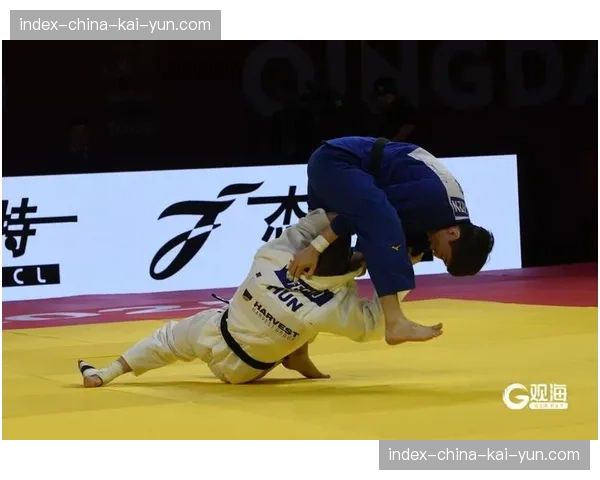 国际柔联启动“柔道为和平”项目，在非洲冲突地区推广柔道