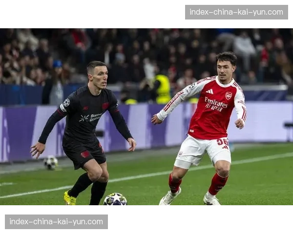 特写：面对旧主进球拒绝庆祝，伊林 Jr. 展现职业风度